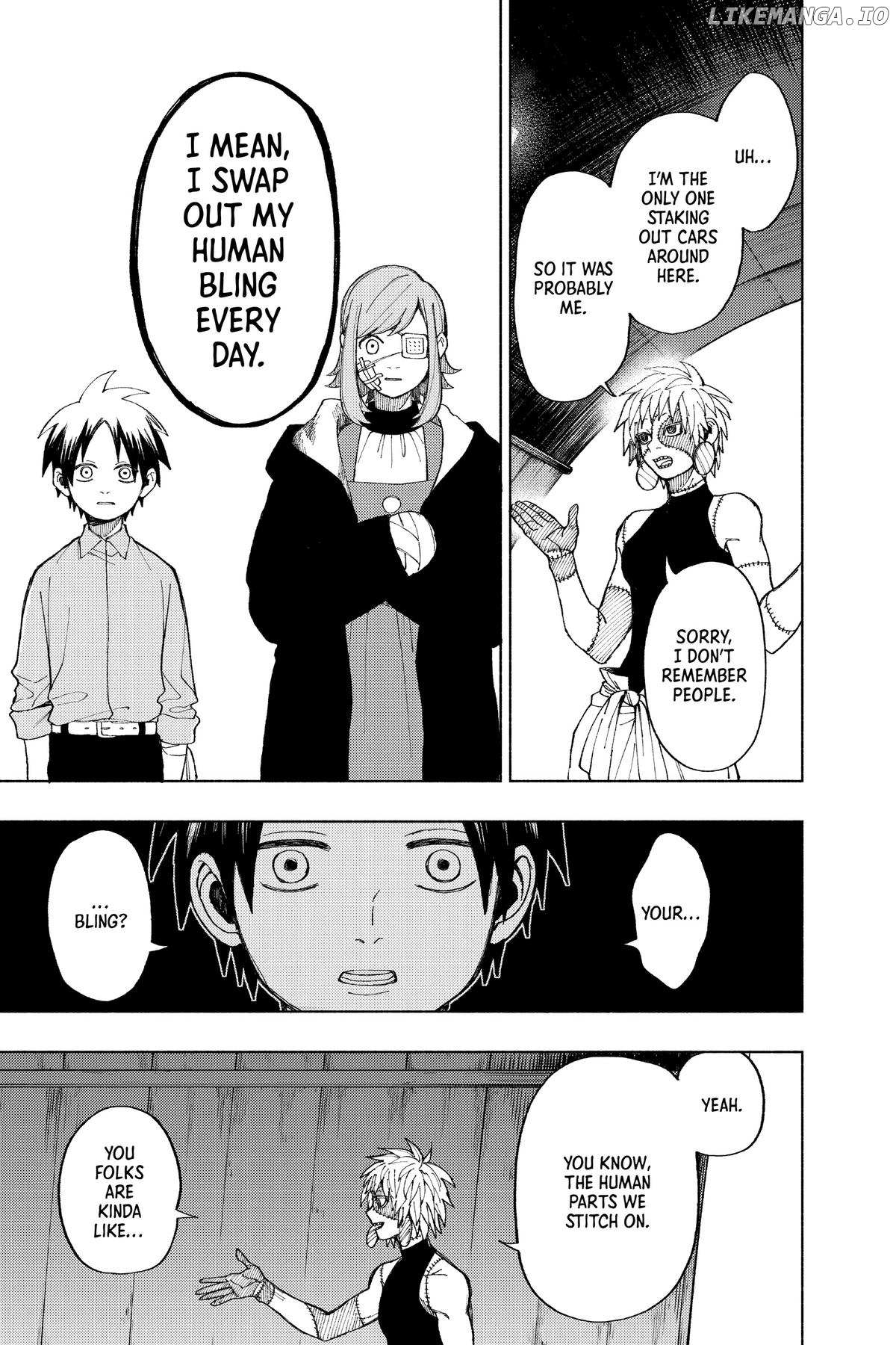 Read Fabricant 100 en Manga Online