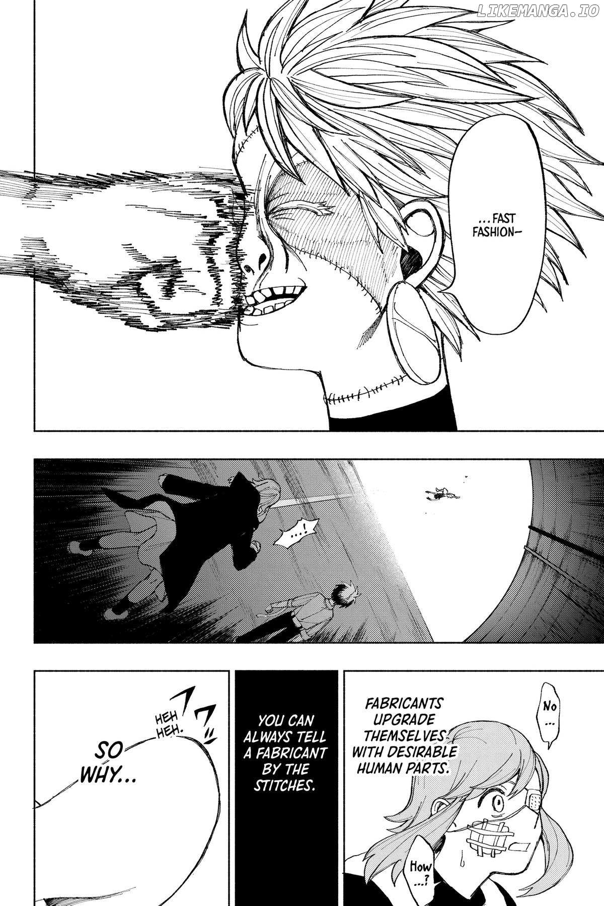 Read Fabricant 100 en Manga Online