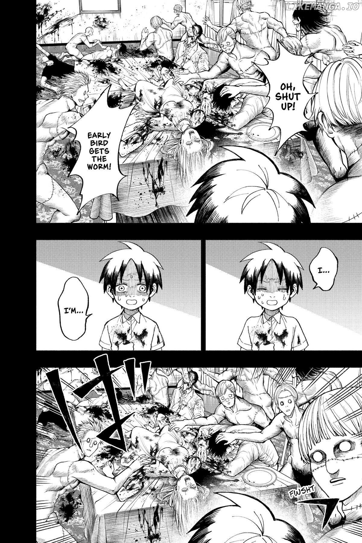 Read Fabricant 100 en Manga Online