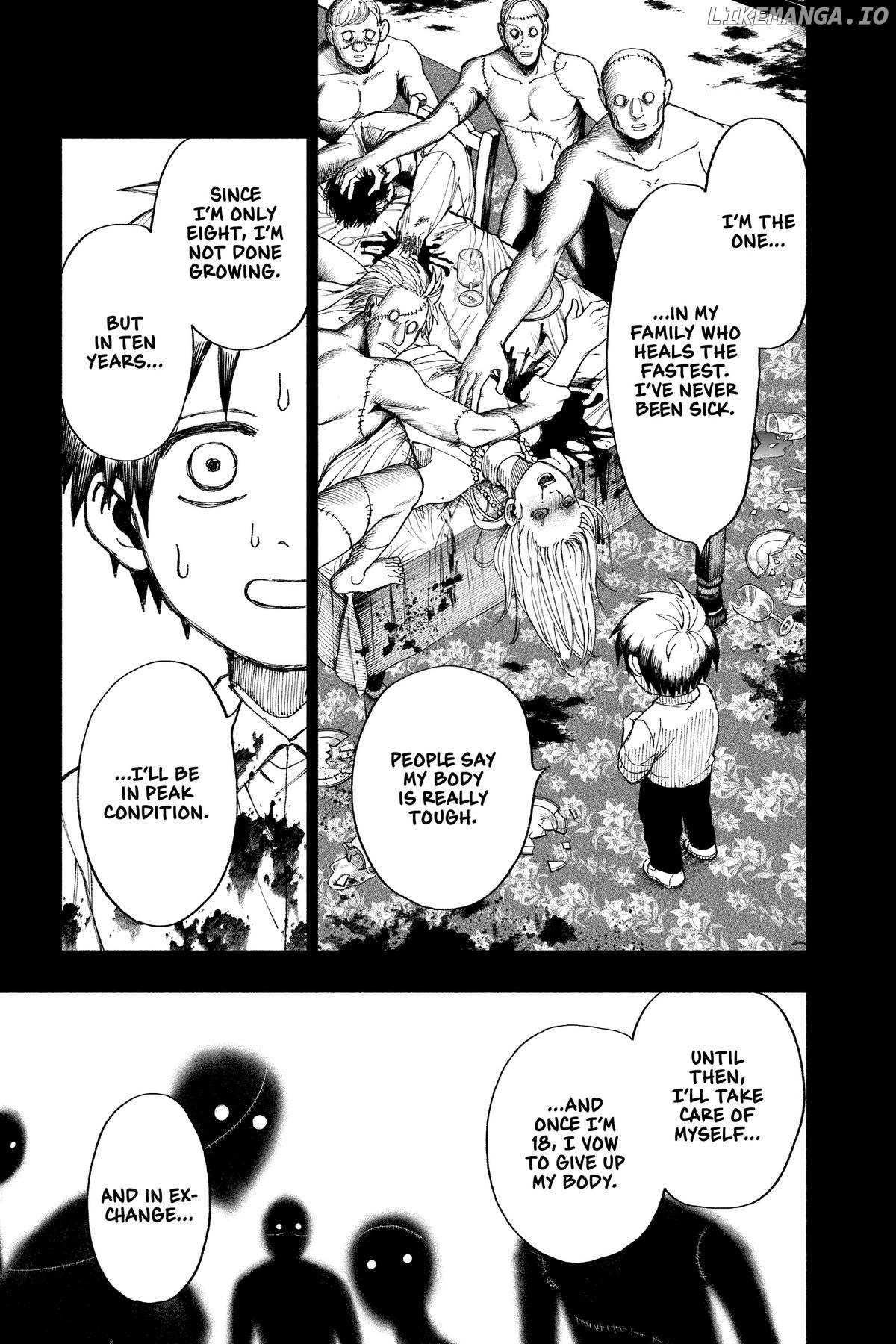 Read Fabricant 100 en Manga Online