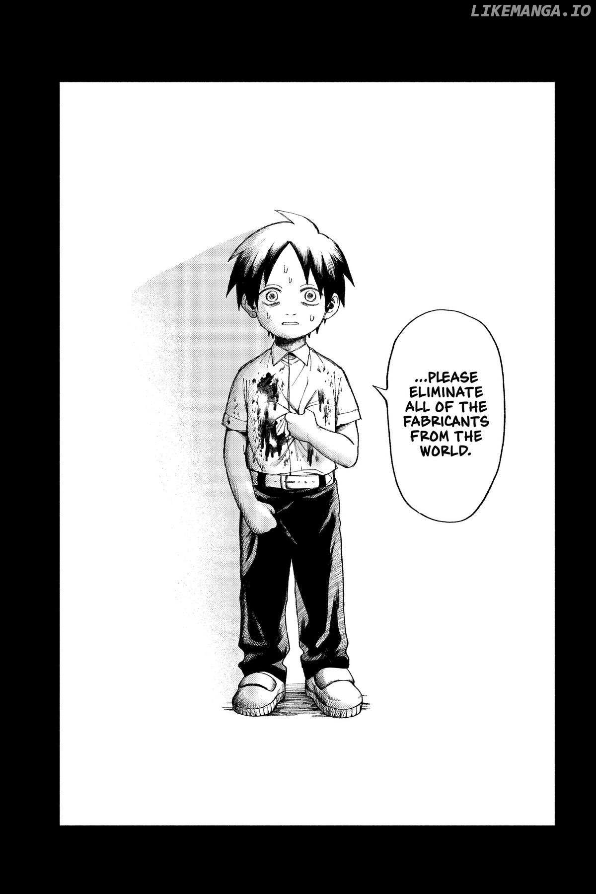 Read Fabricant 100 en Manga Online
