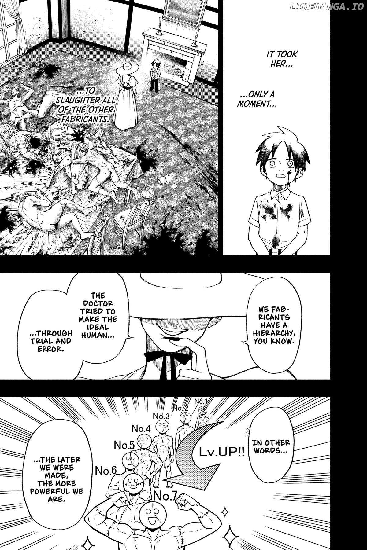 Read Fabricant 100 en Manga Online