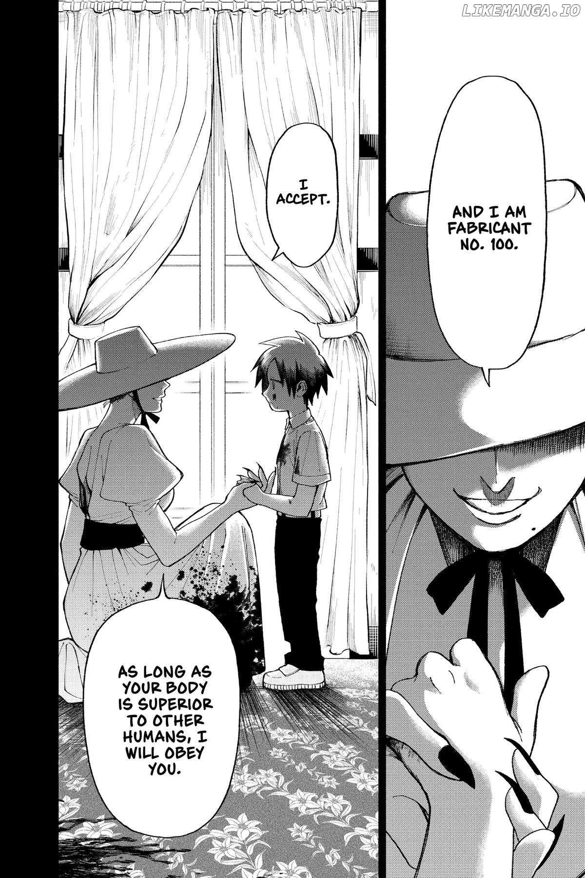 Read Fabricant 100 en Manga Online