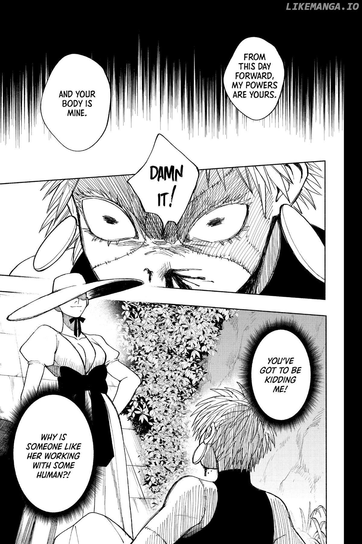 Read Fabricant 100 en Manga Online