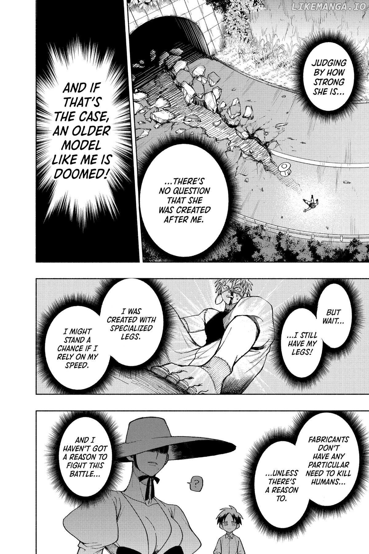 Read Fabricant 100 en Manga Online