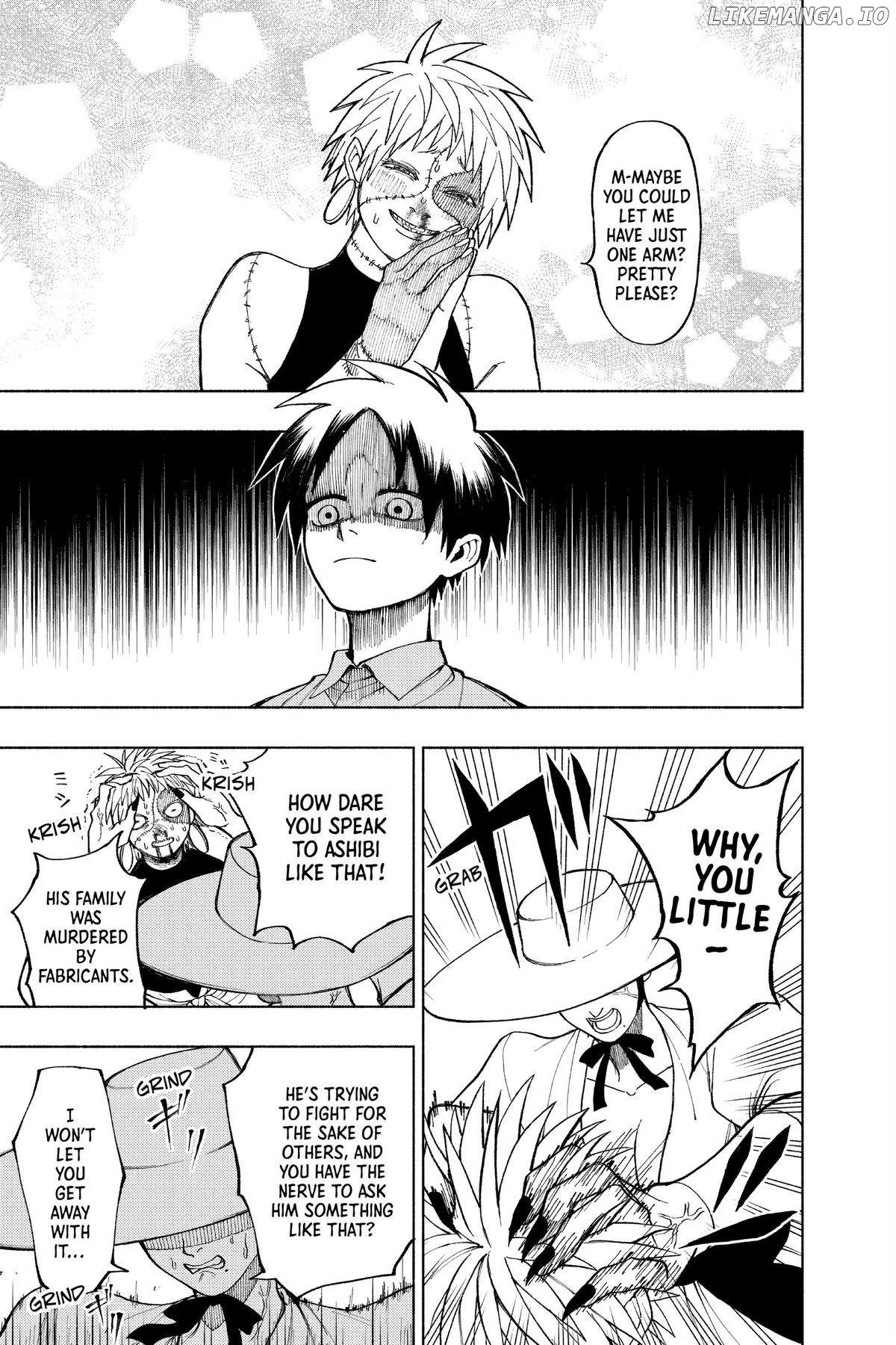 Read Fabricant 100 en Manga Online