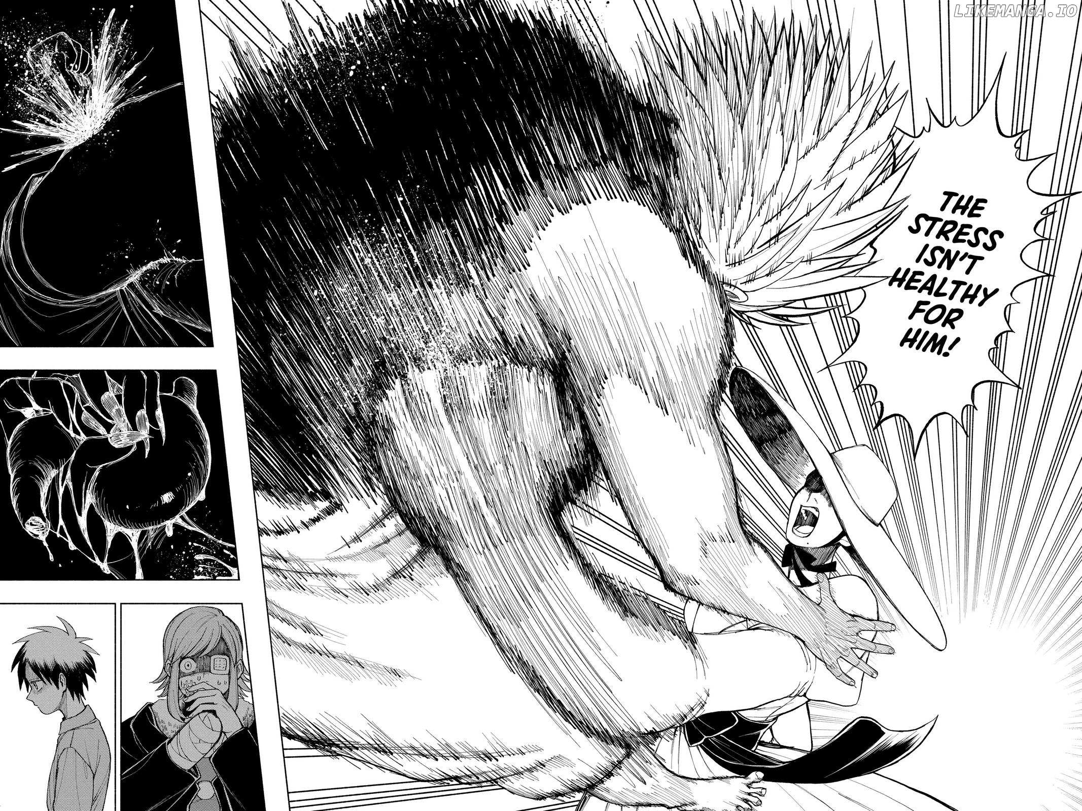 Read Fabricant 100 en Manga Online