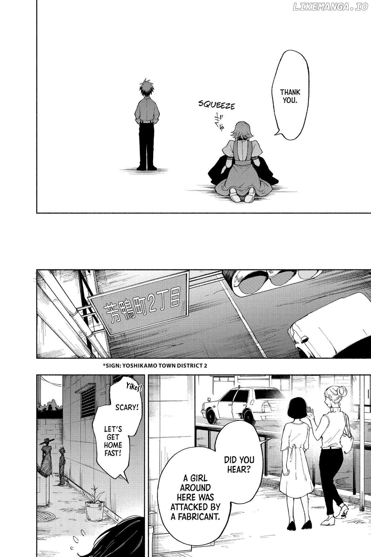 Read Fabricant 100 en Manga Online
