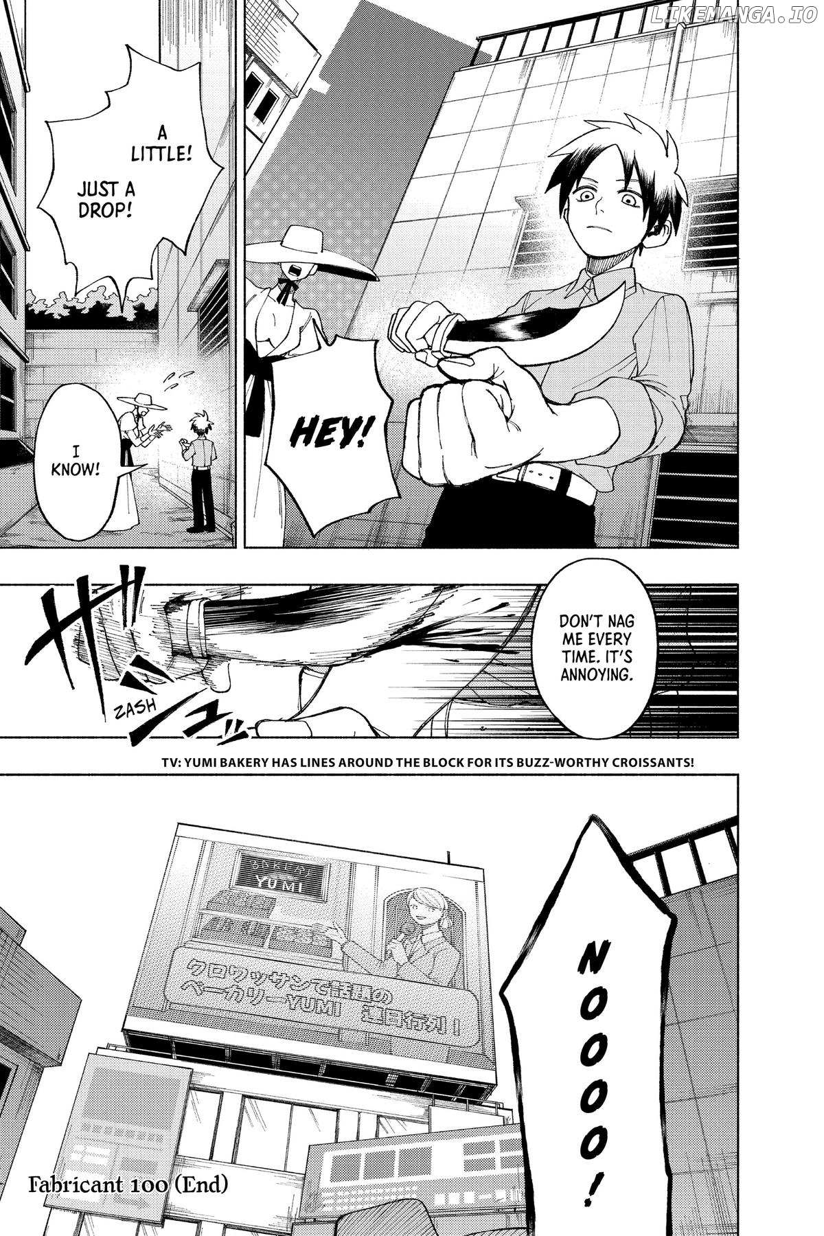 Read Fabricant 100 en Manga Online