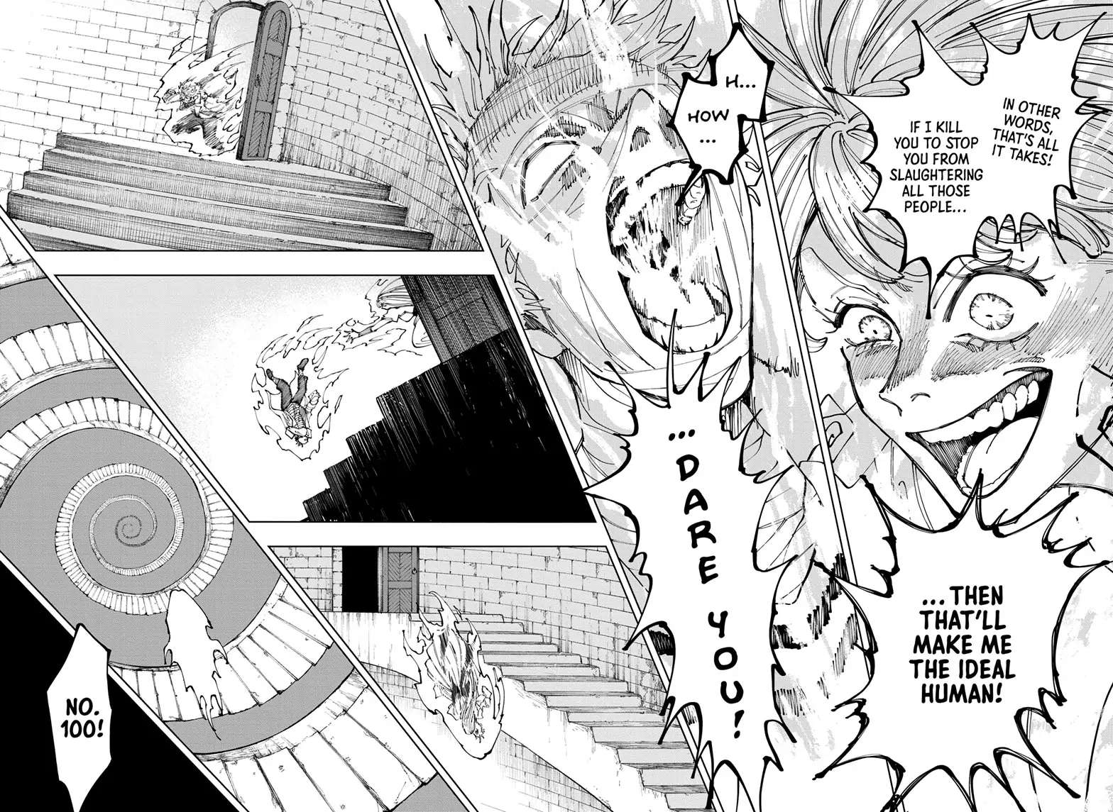 Read Fabricant 100 en Manga Online