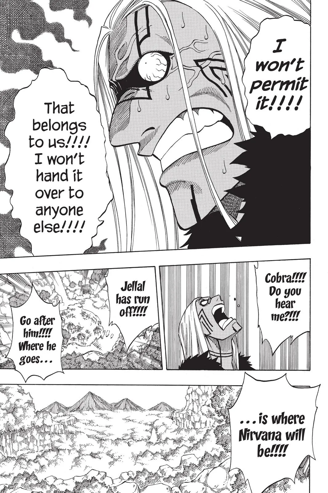 Read Fairy Tail en Manga Online