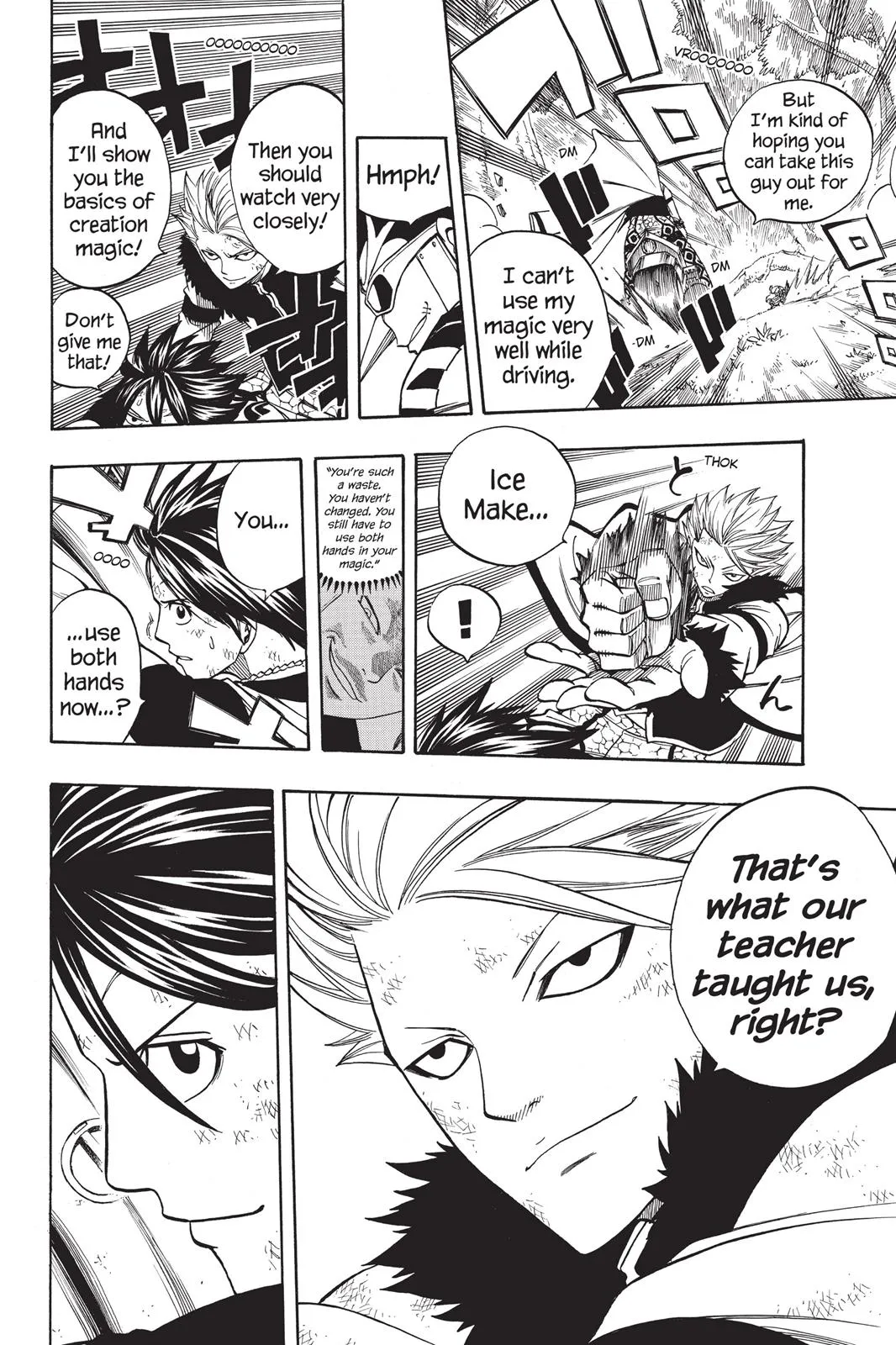 Read Fairy Tail en Manga Online