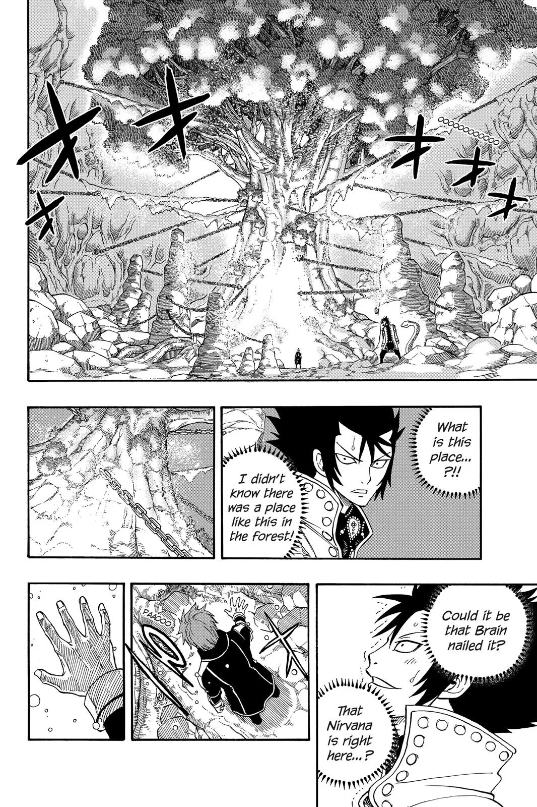 Read Fairy Tail en Manga Online