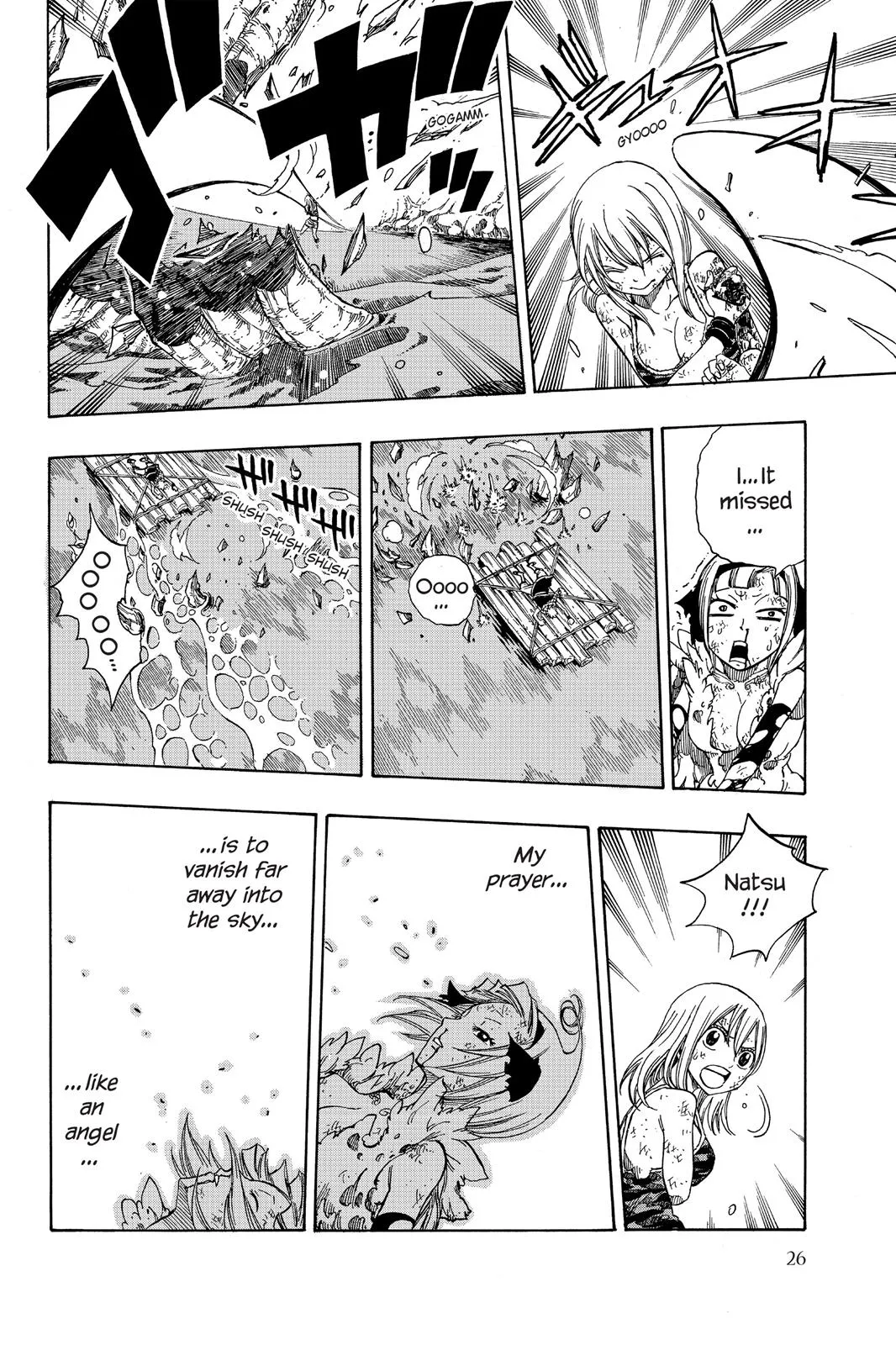 Read Fairy Tail en Manga Online
