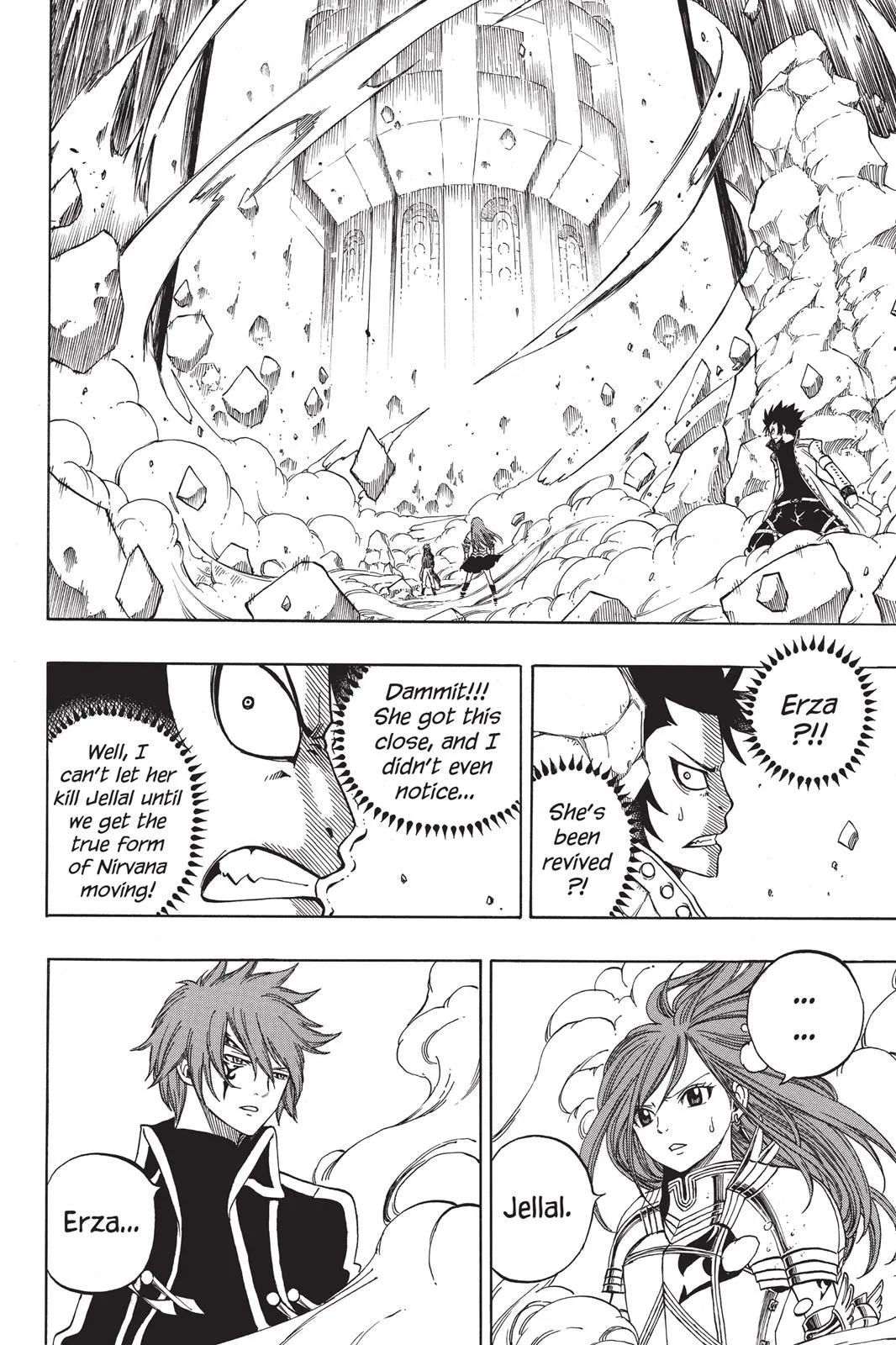 Read Fairy Tail en Manga Online