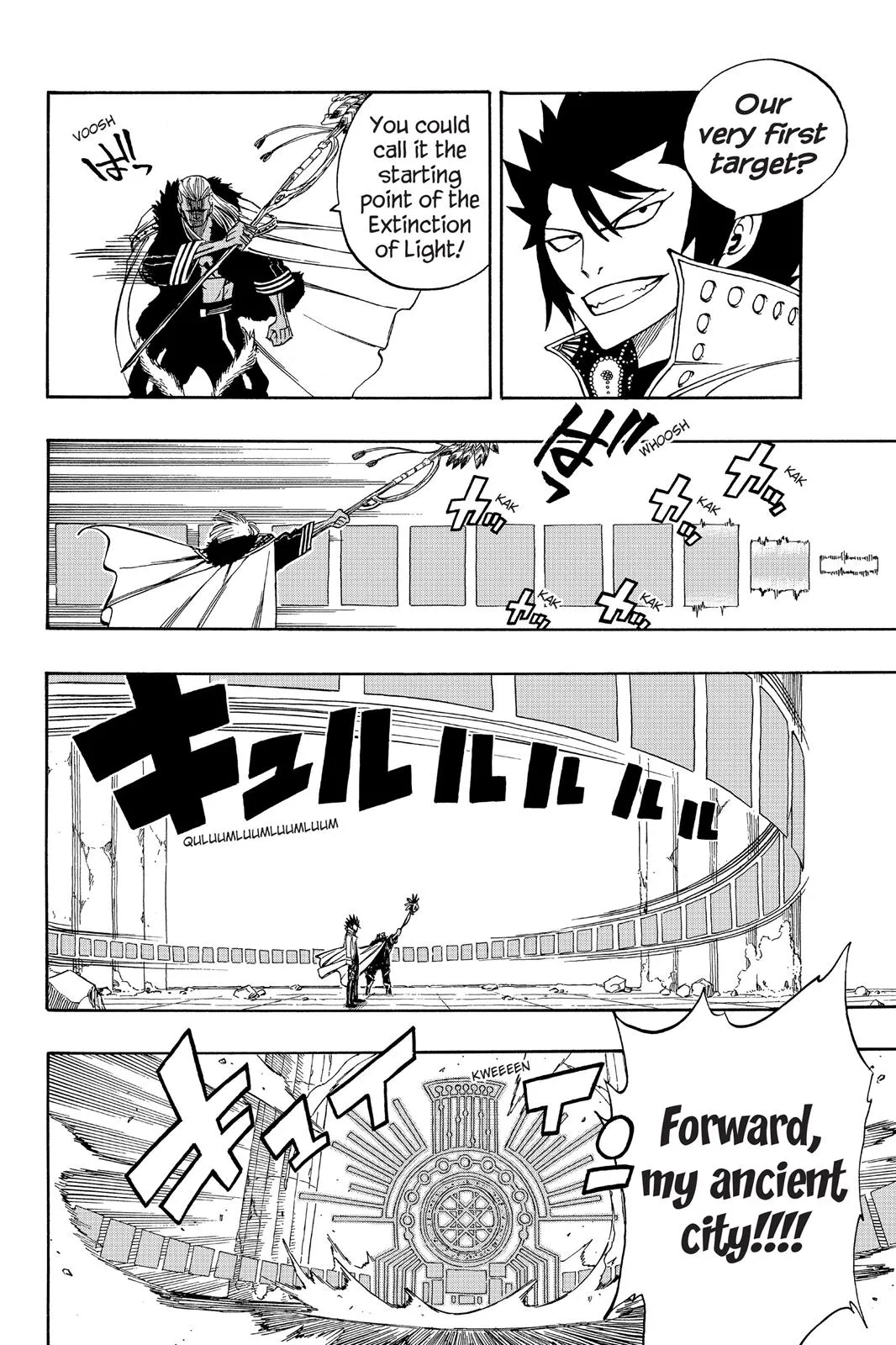 Read Fairy Tail en Manga Online