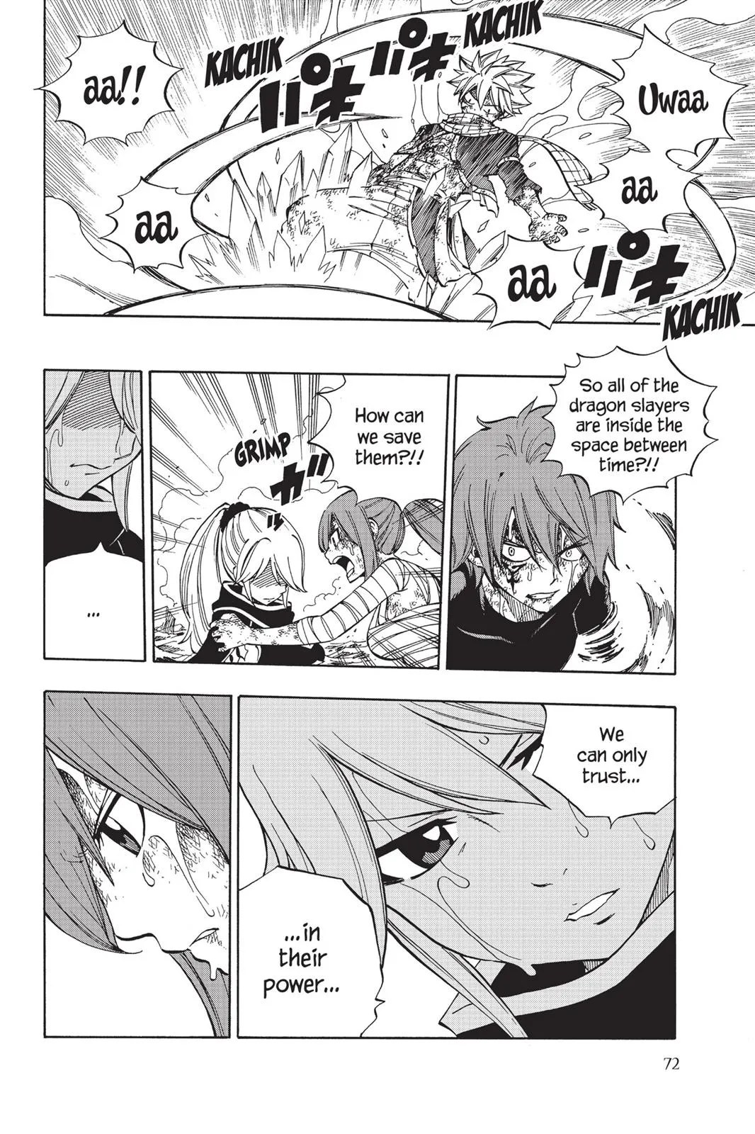 Read Fairy Tail en Manga Online