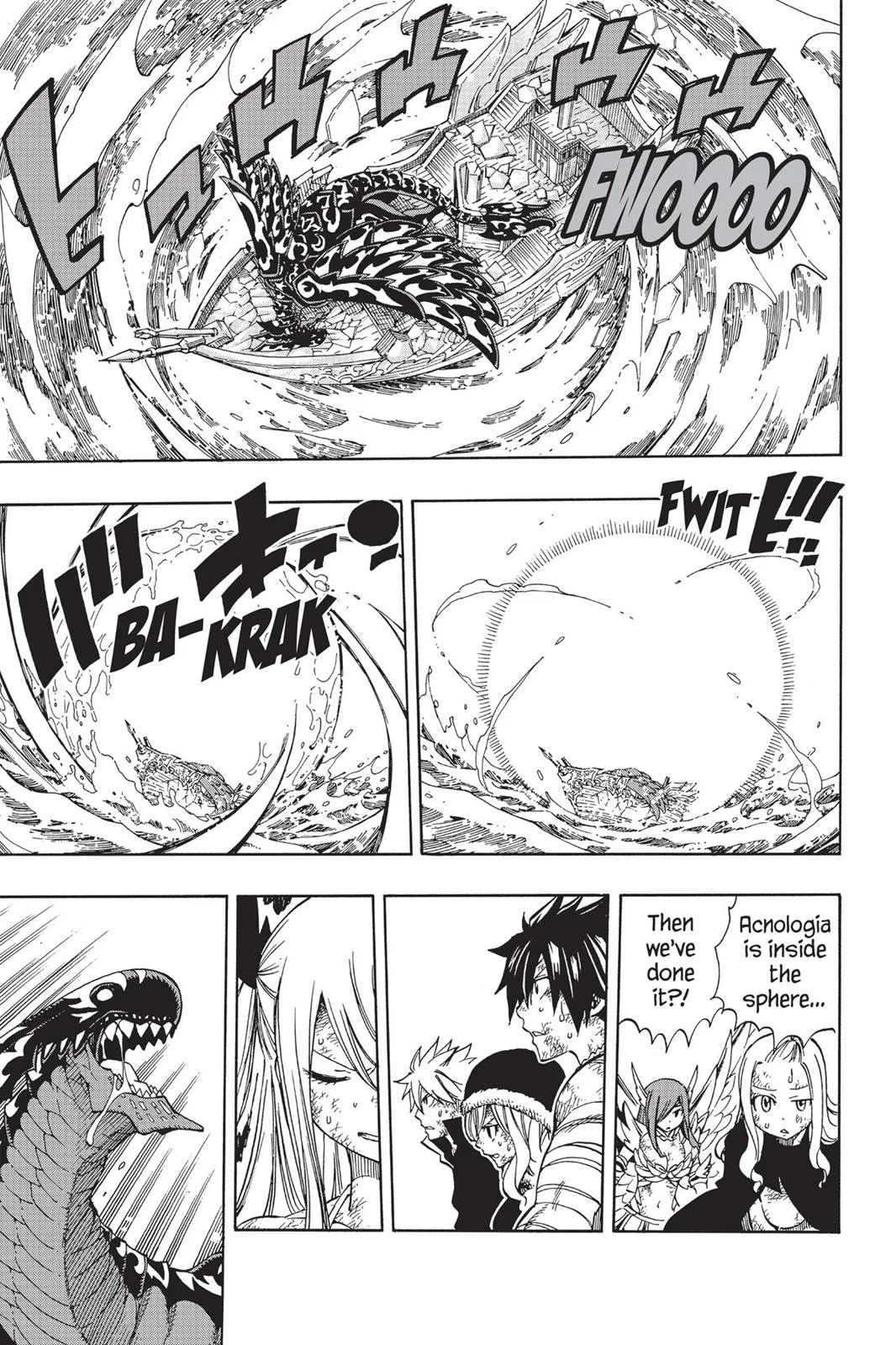 Read Fairy Tail en Manga Online