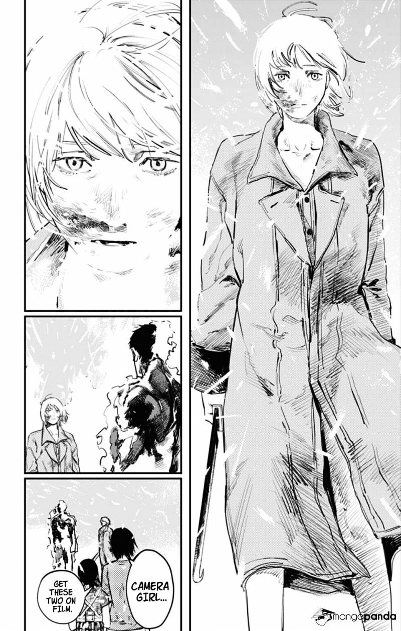 Read Fire Punch en Manga Online