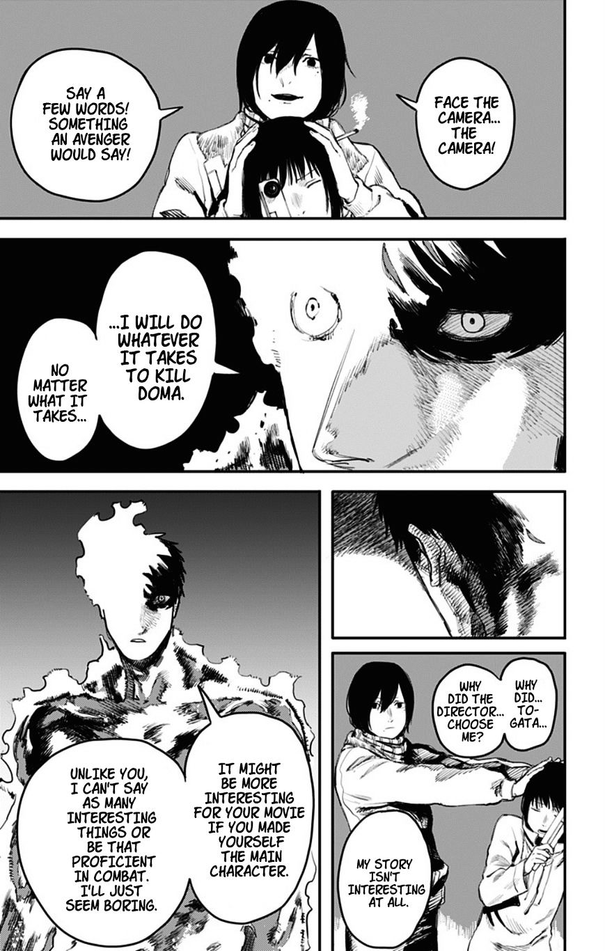 Read Fire Punch en Manga Online