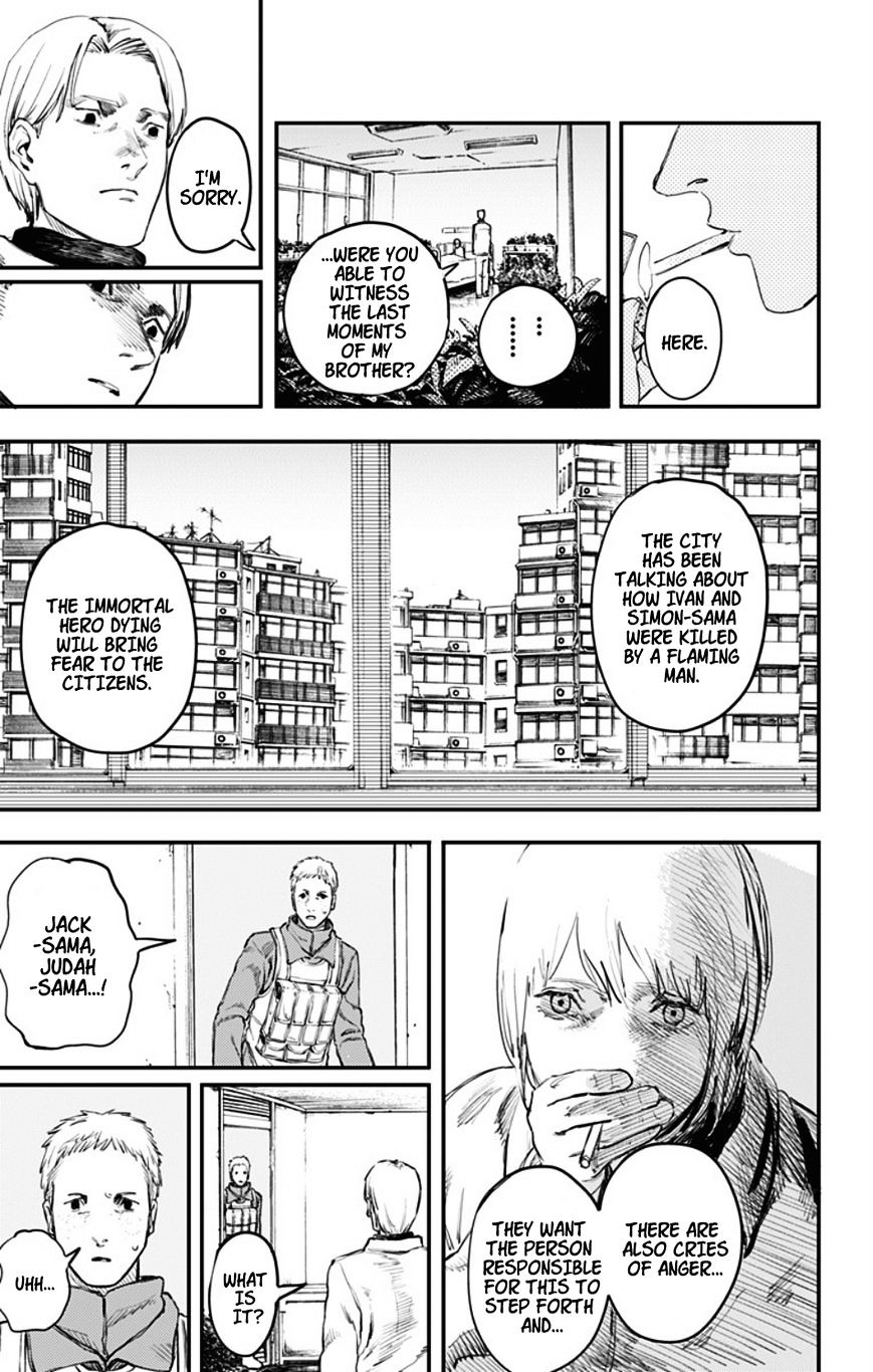 Read Fire Punch en Manga Online