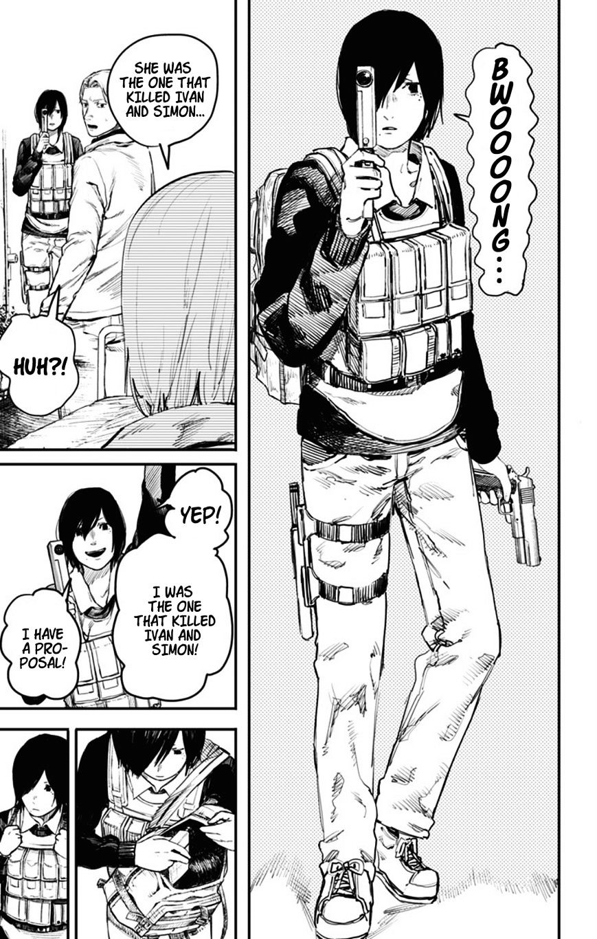 Read Fire Punch en Manga Online