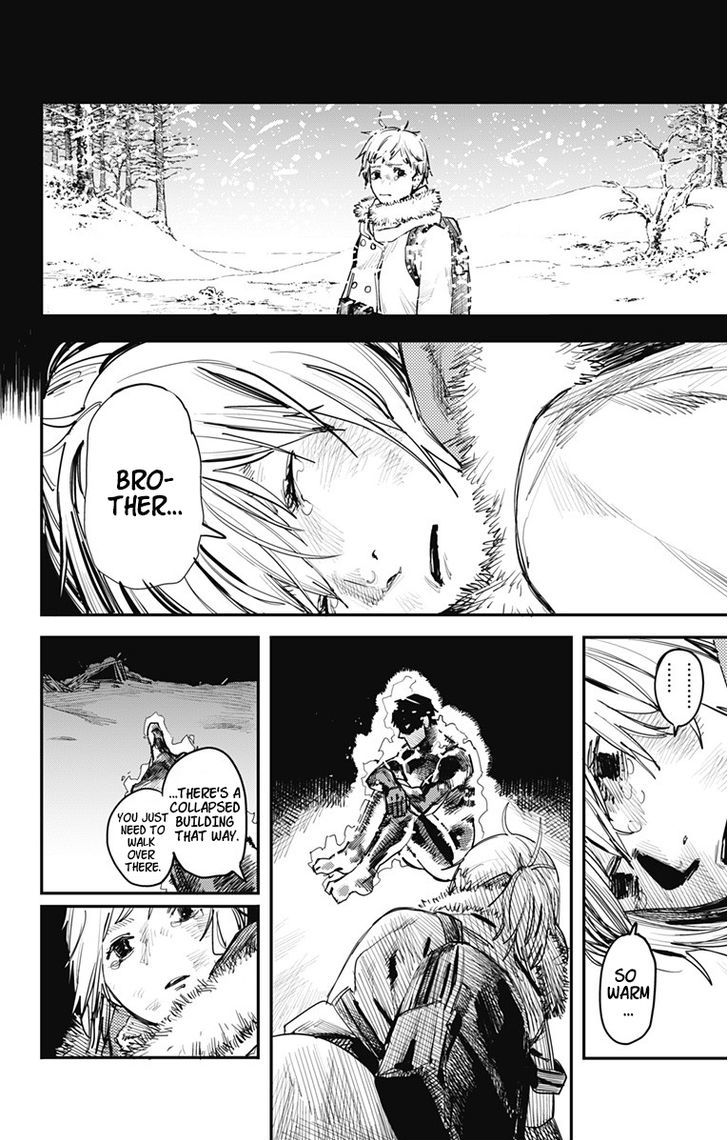 Read Fire Punch en Manga Online
