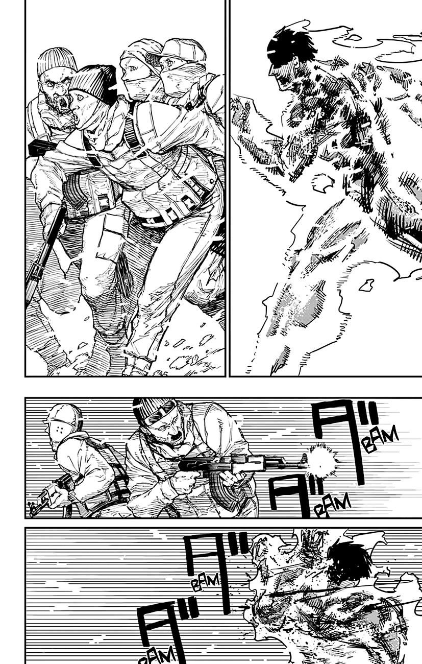 Read Fire Punch en Manga Online