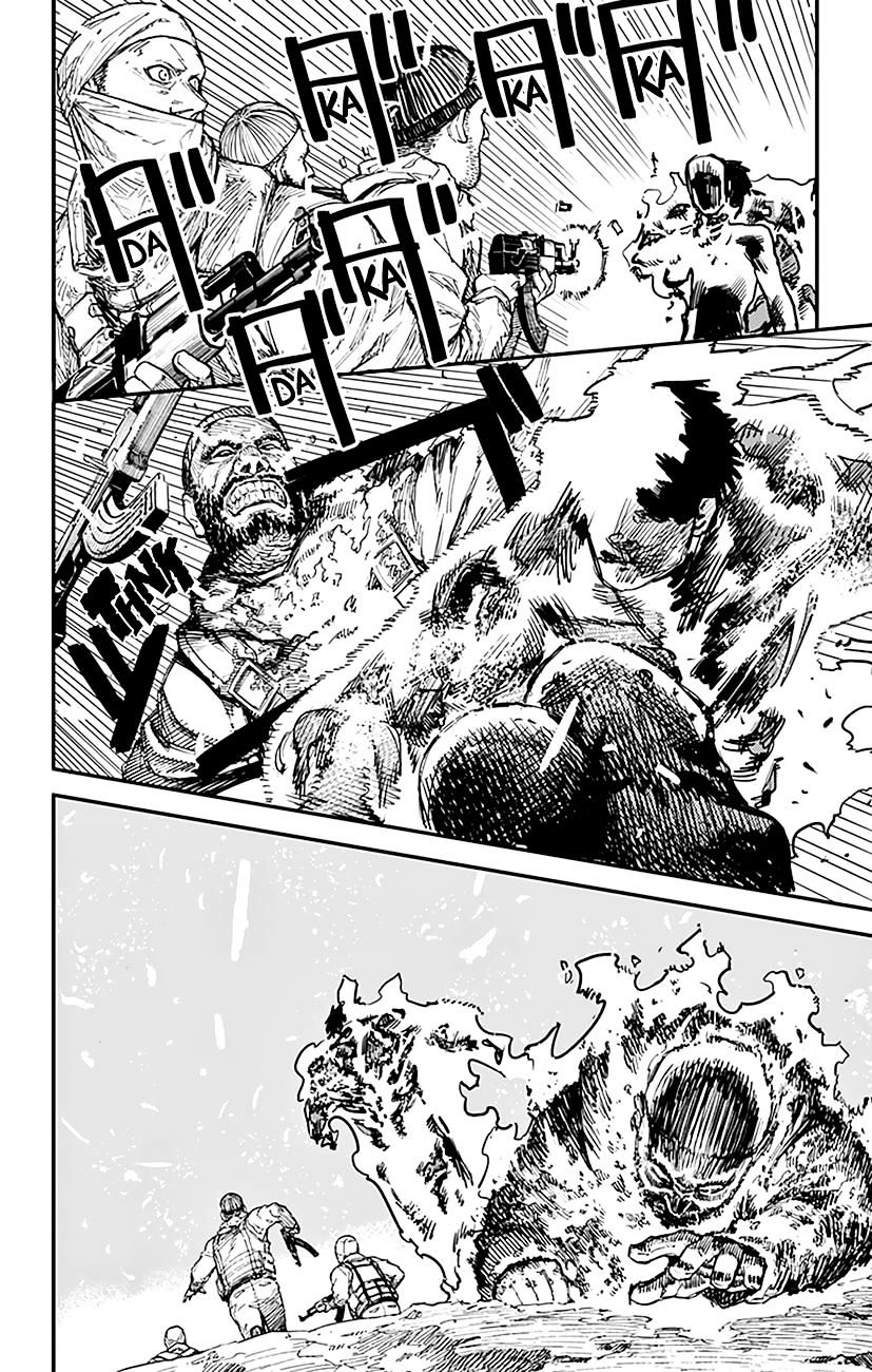 Read Fire Punch en Manga Online