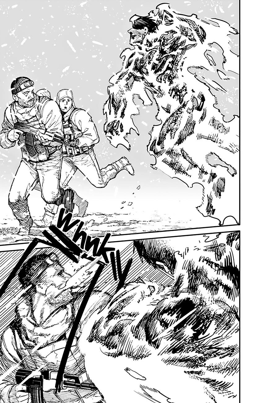Read Fire Punch en Manga Online