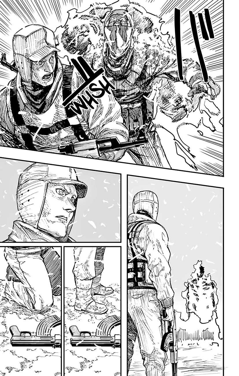 Read Fire Punch en Manga Online