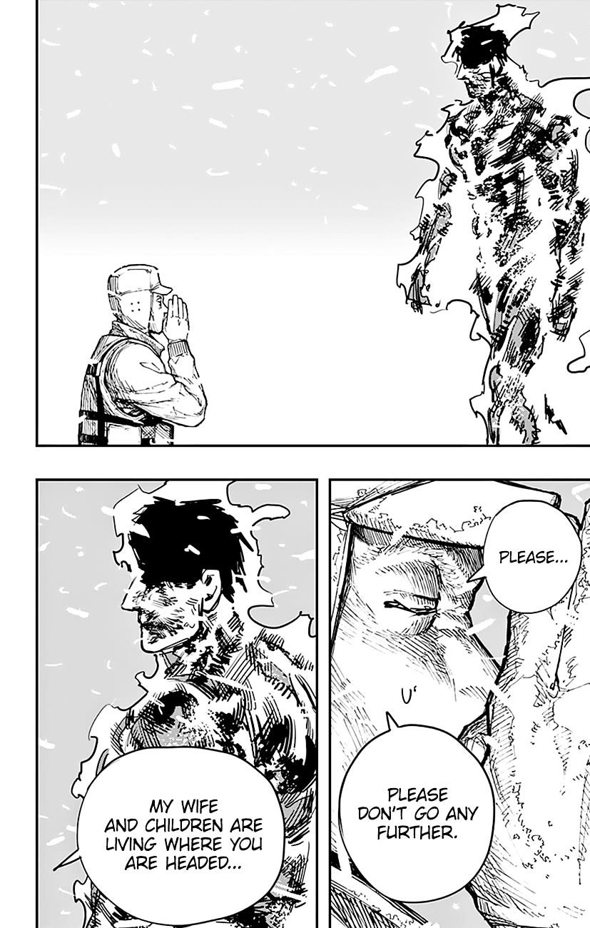 Read Fire Punch en Manga Online