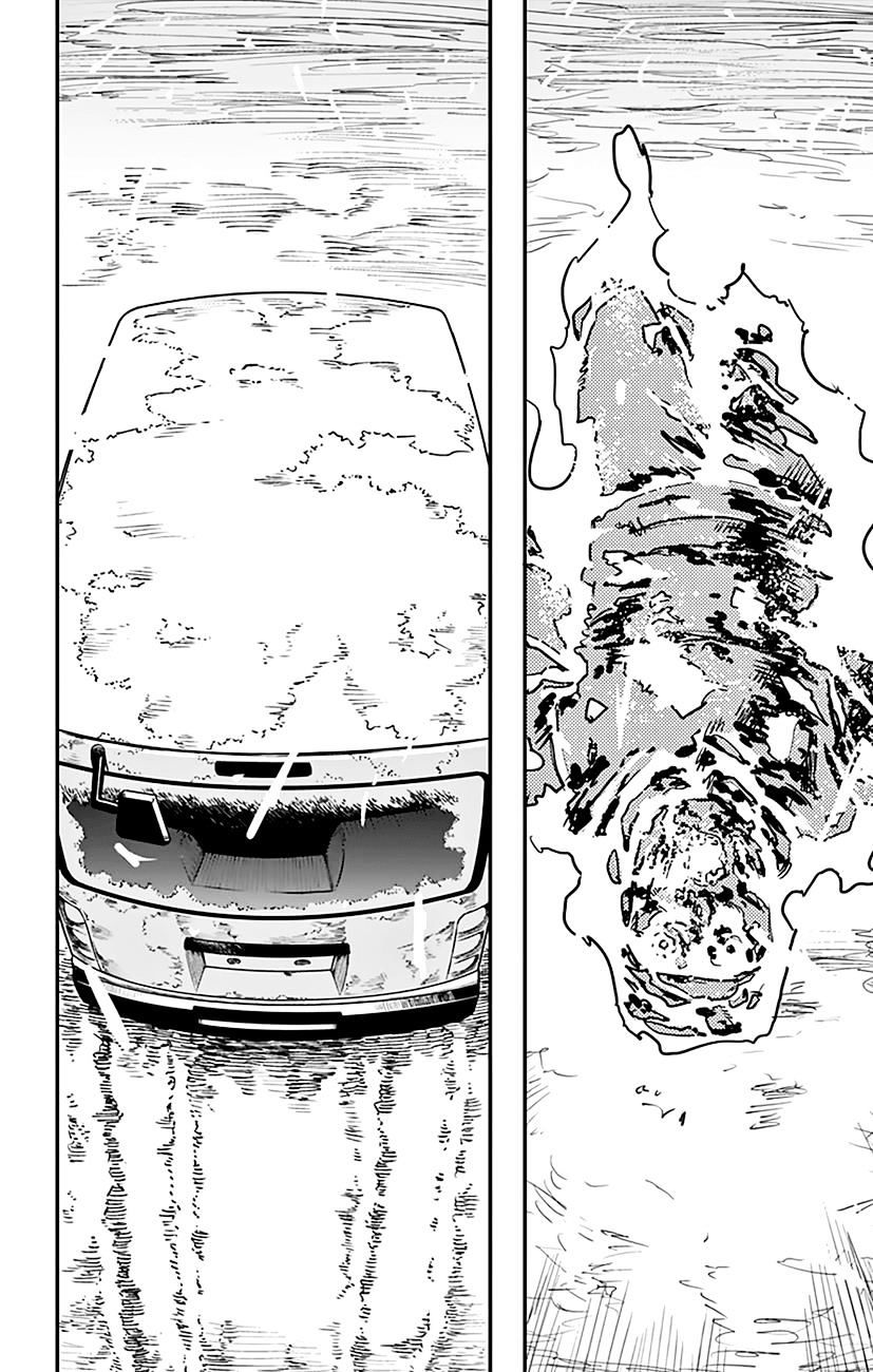 Read Fire Punch en Manga Online
