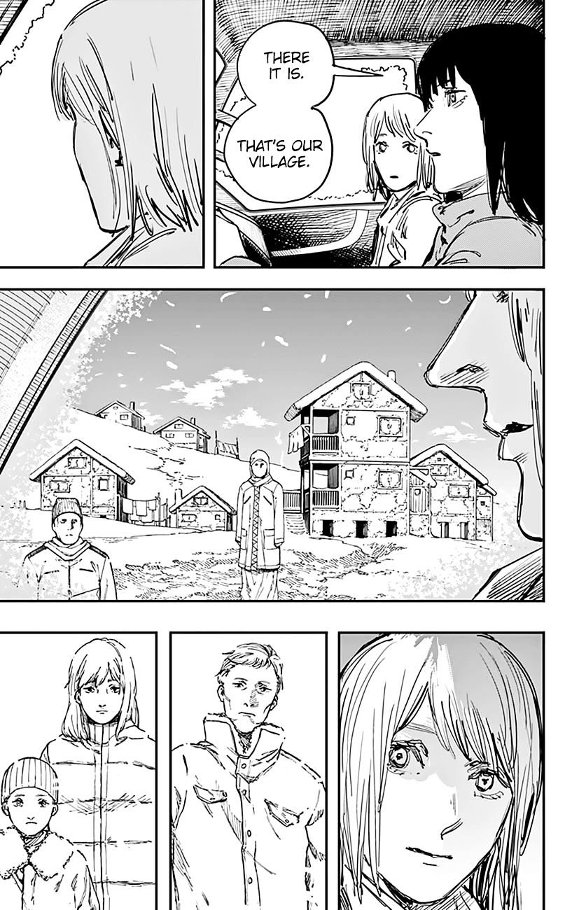 Read Fire Punch en Manga Online