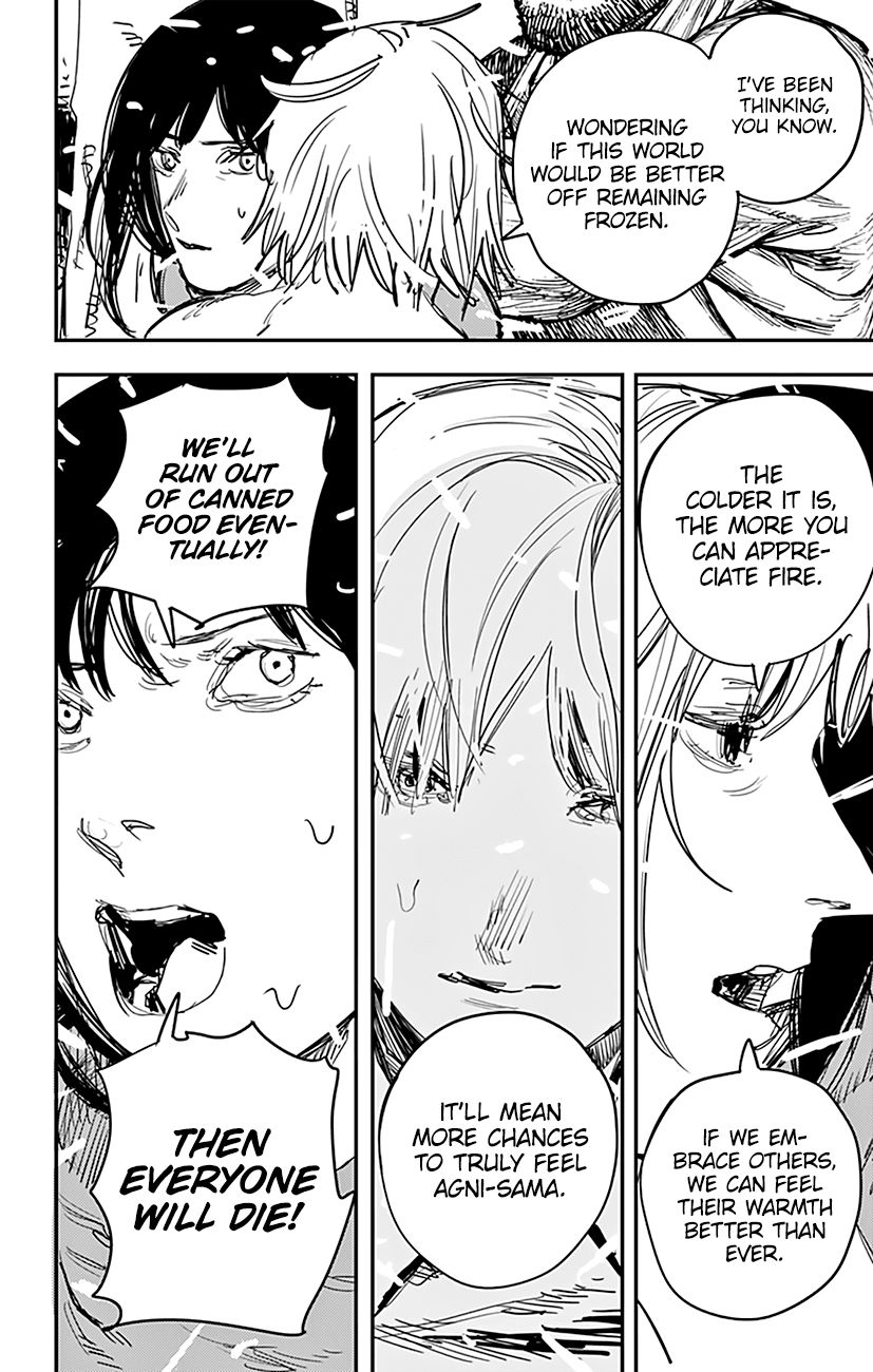 Read Fire Punch en Manga Online