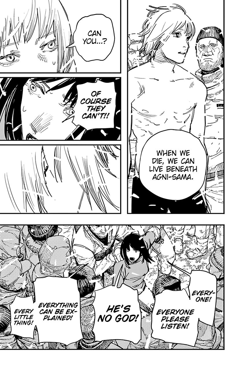 Read Fire Punch en Manga Online
