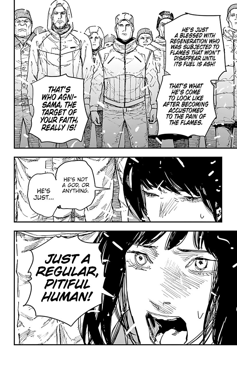 Read Fire Punch en Manga Online