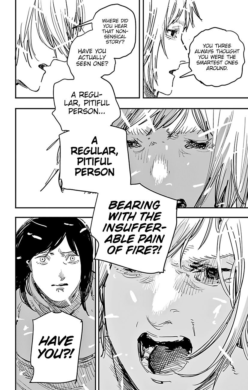 Read Fire Punch en Manga Online