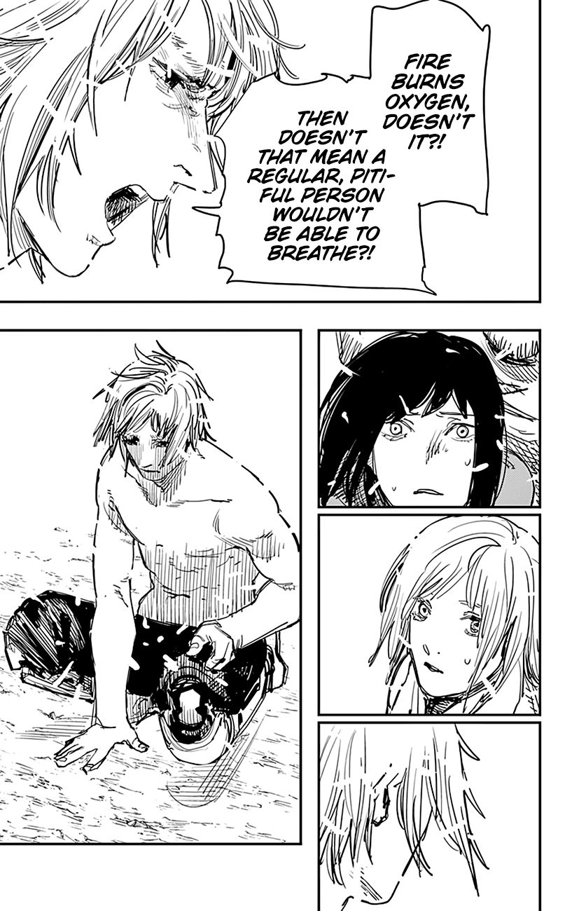 Read Fire Punch en Manga Online