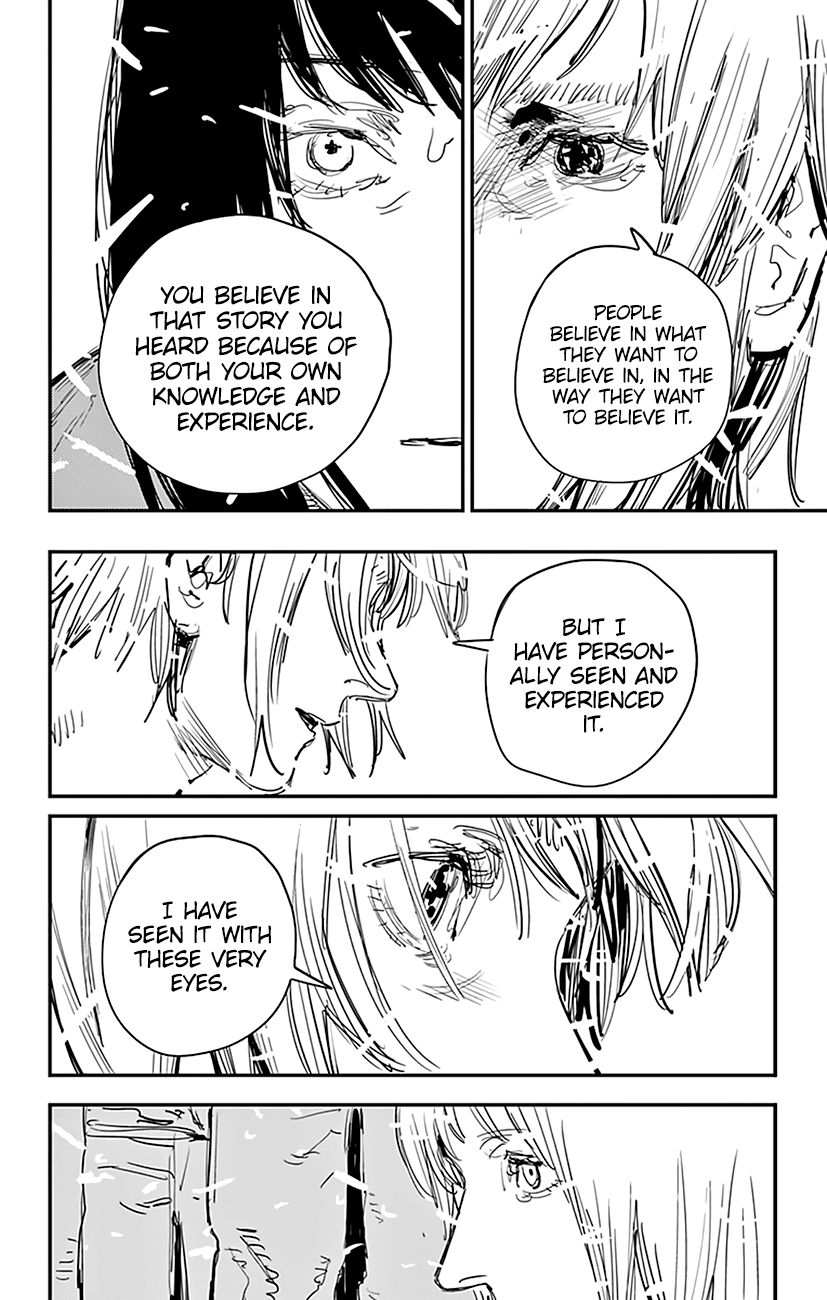 Read Fire Punch en Manga Online