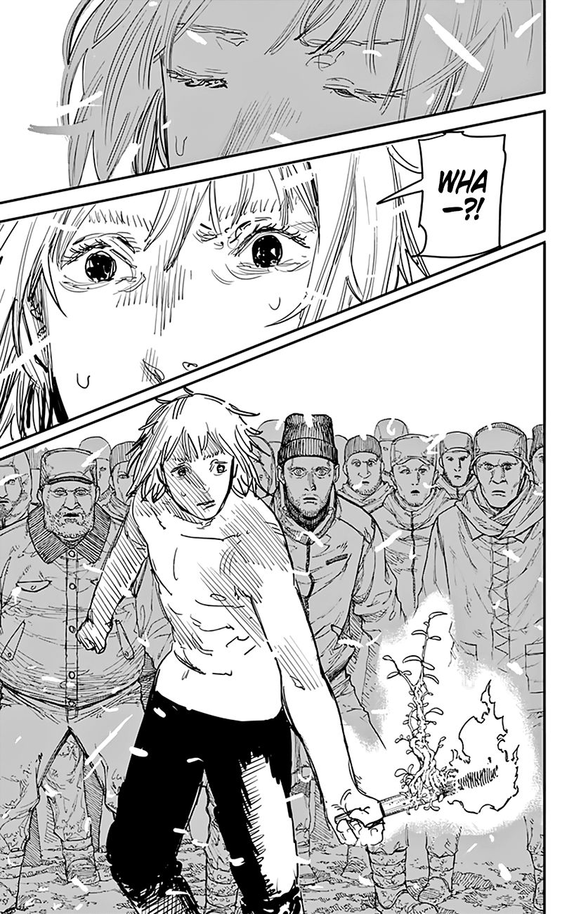 Read Fire Punch en Manga Online