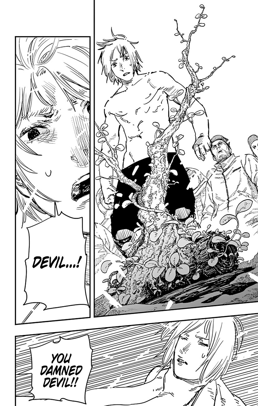 Read Fire Punch en Manga Online