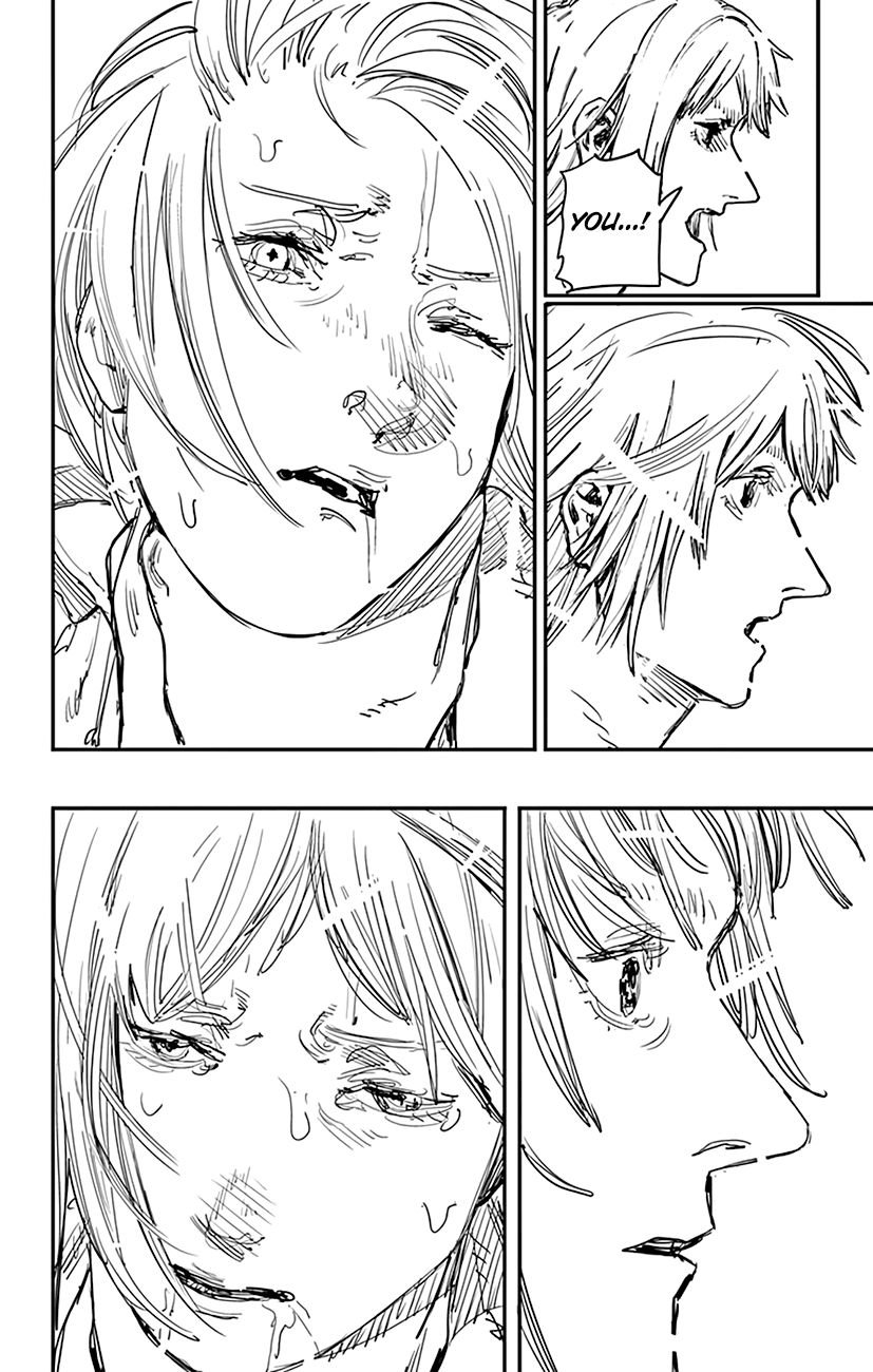 Read Fire Punch en Manga Online