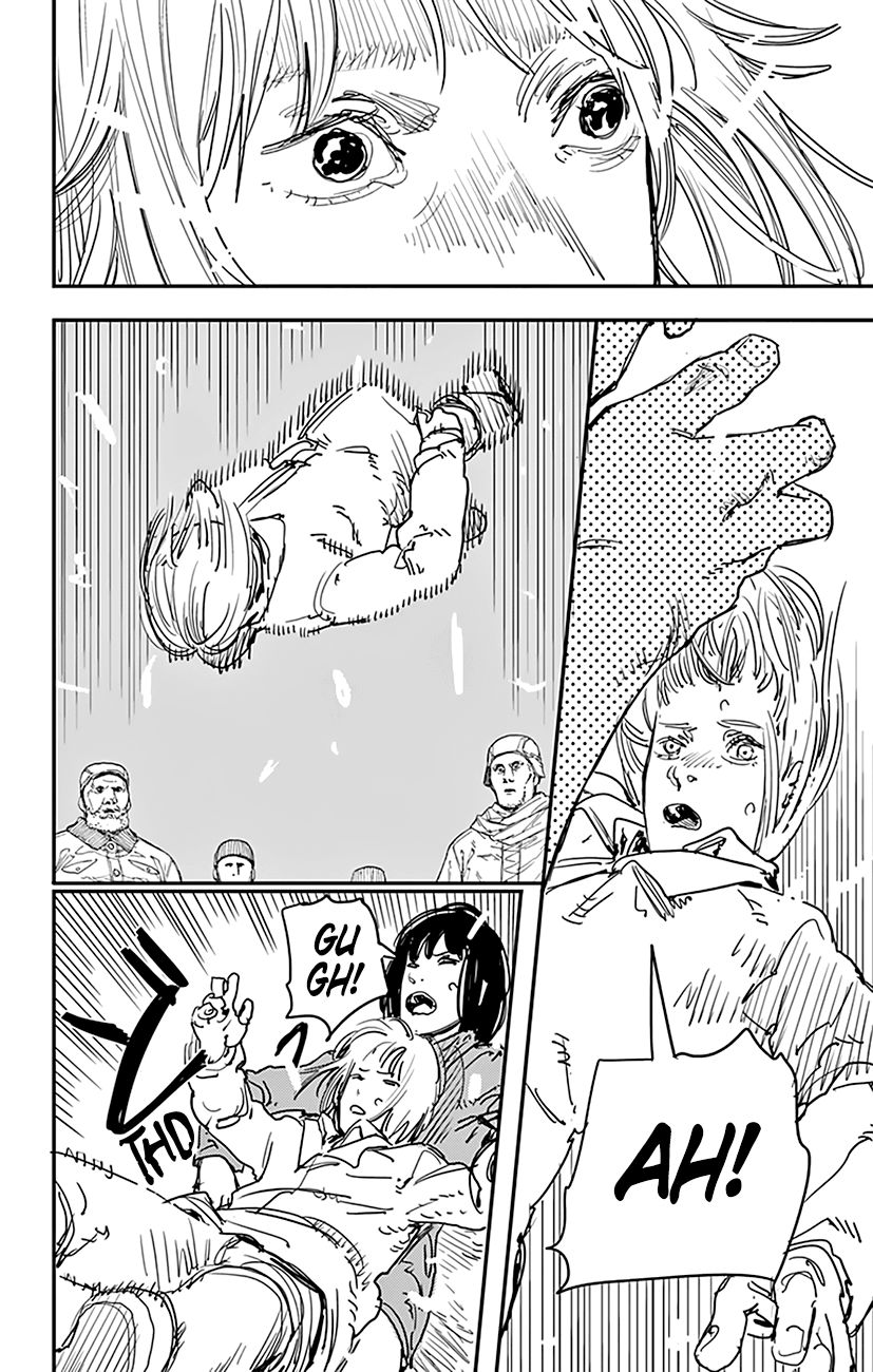 Read Fire Punch en Manga Online