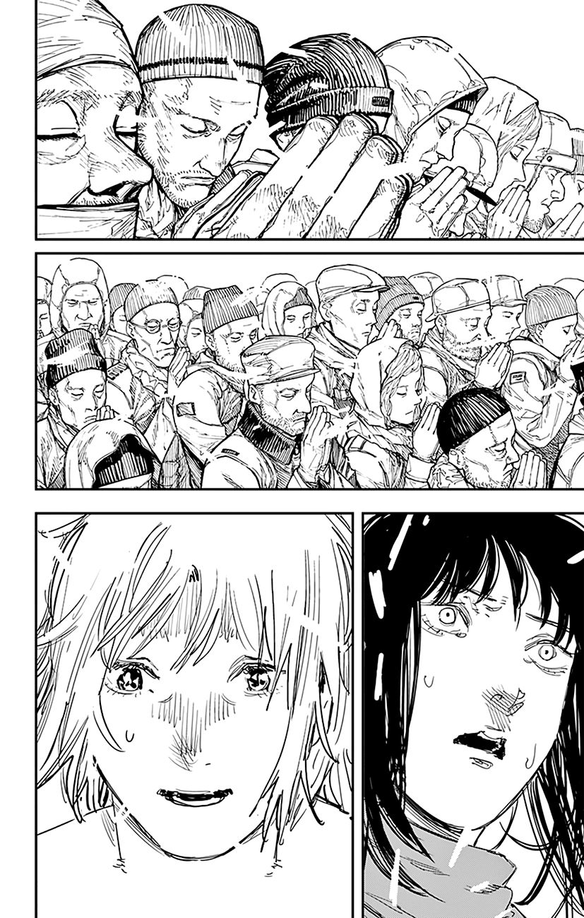 Read Fire Punch en Manga Online