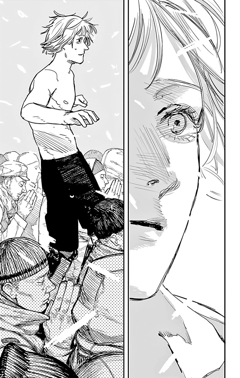 Read Fire Punch en Manga Online