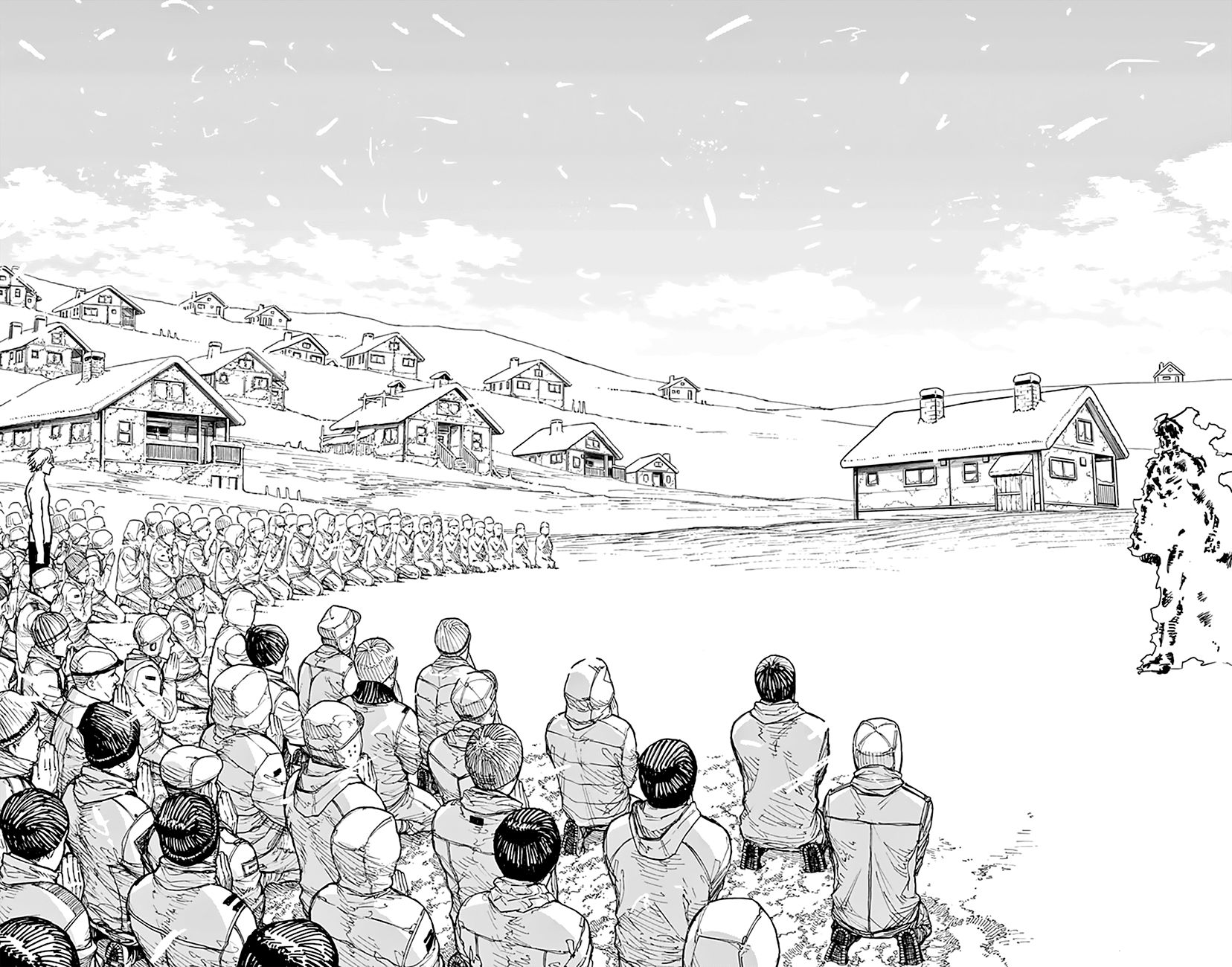 Read Fire Punch en Manga Online