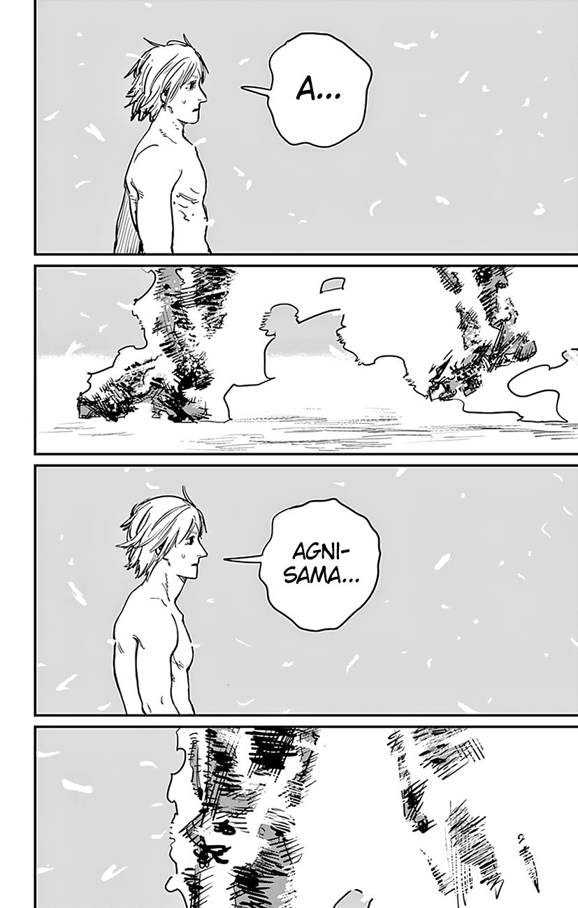 Read Fire Punch en Manga Online