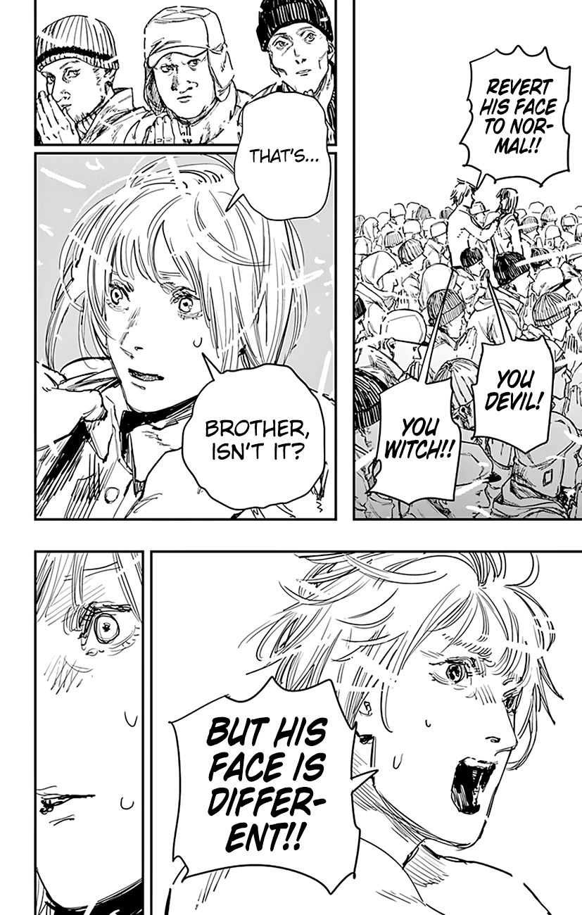 Read Fire Punch en Manga Online