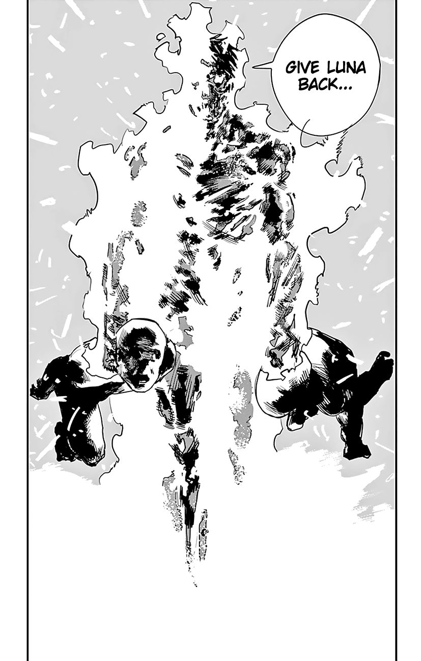 Read Fire Punch en Manga Online